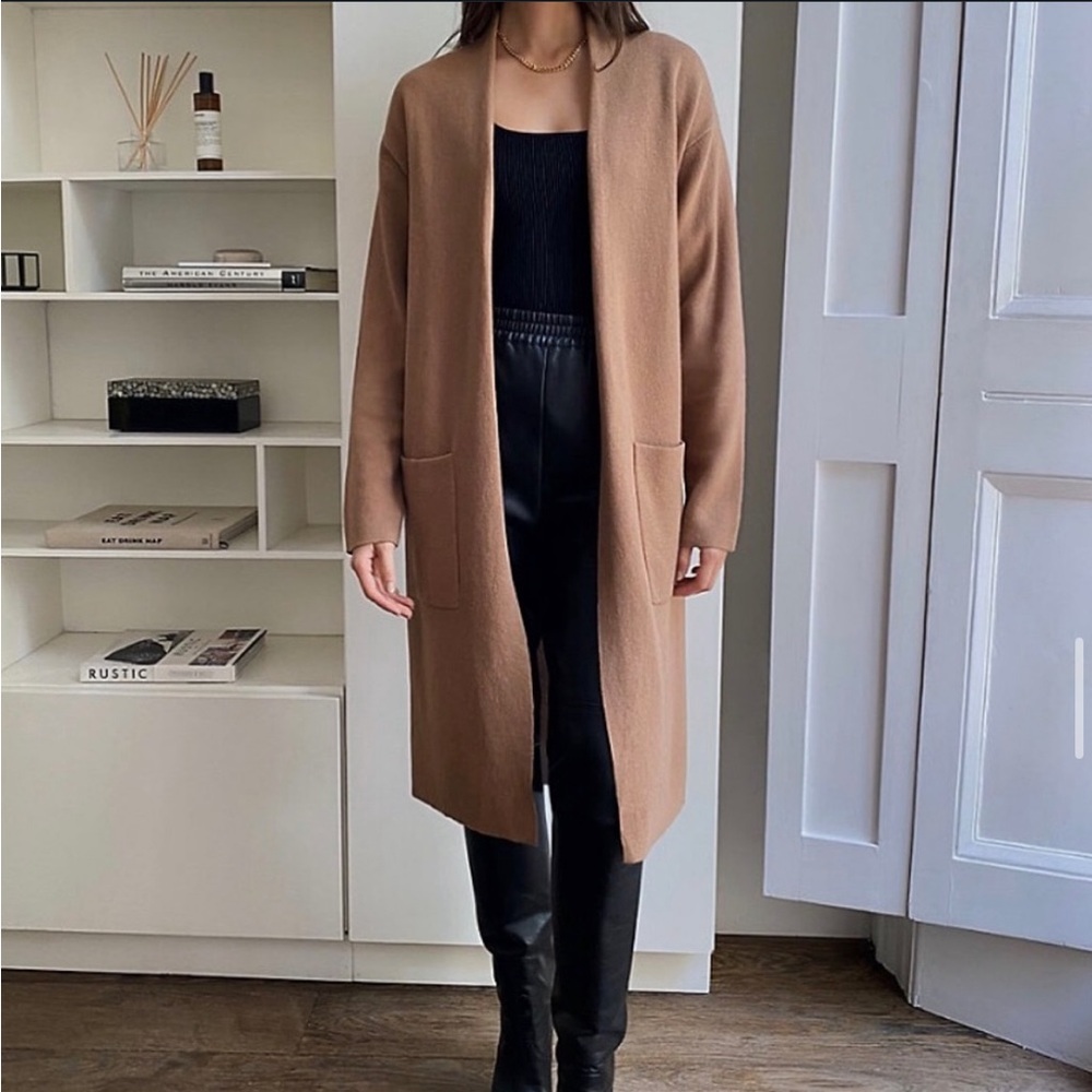 Aritzia❣️Babaton wool blend Lance cardigan